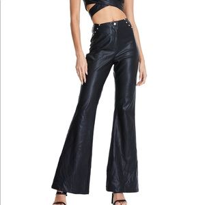 SALE!!!! I.AM.GIA leather pants